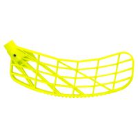 Floorball blade EXEL BLADE VISION MB neon yellow R
