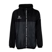 Sports jackets OXDOG BOOST LIGHT JACKET black/grey  L