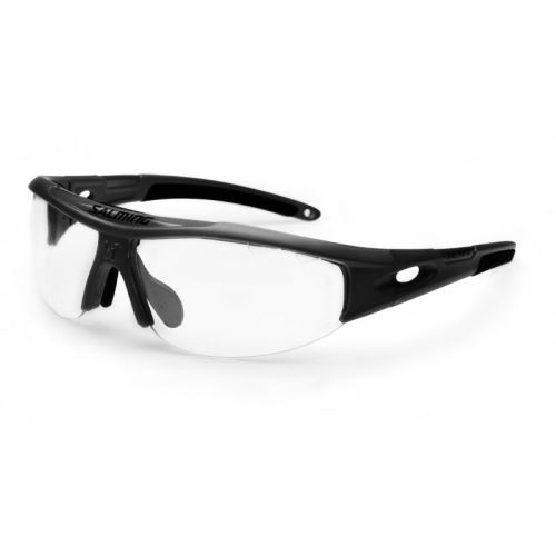 Floorball protection goggles SALMING V1 Protec Eyewear SR GunMetal - Protection glasses