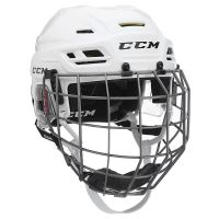 Hokejové kombo CCM TACKS 310 white - S