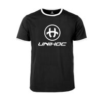 UNIHOC T-shirt BREEZE black S