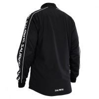 Sports jackets SALMING Delta Jacket Black Large - Jackets