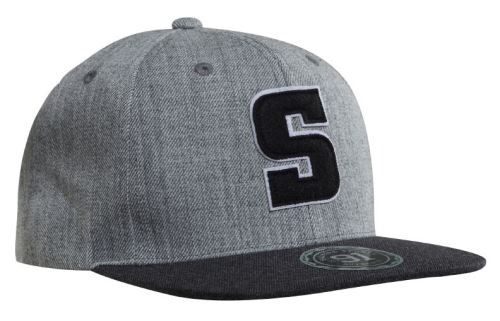 SALMING Carlton Cap Grey - Caps and hats