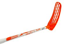 Floorball stick EXEL P60 2.9 white 98 ROUND MB R '16 - Floorball stick for adults