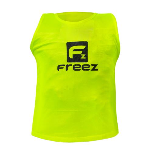 FREEZ TRAINING VEST N.YELLOW SR - T-shirts