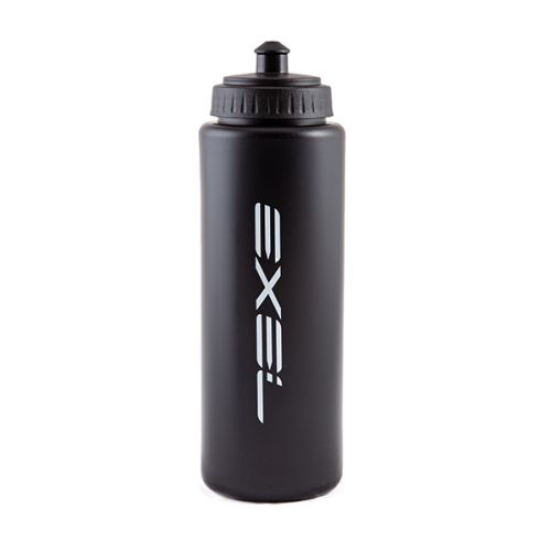 Sports water bottle EXEL EAZY BOTTLE BLACK - Bottles