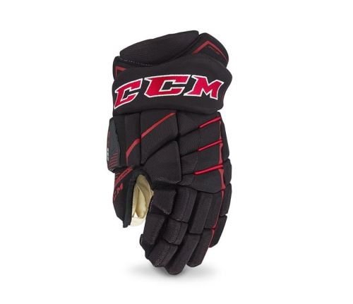 Hokejové rukavice CCM JETSPEED FT390 senior - Rukavice