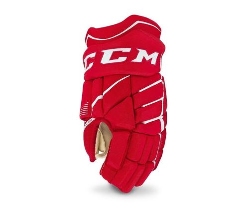 Hokejové rukavice CCM JETSPEED FT370 senior - Rukavice
