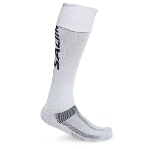 SALMING Coolfeel Teamsock Long White 31-34 - Stulpny a ponožky