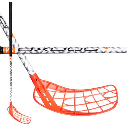 Floorball stick OXDOG CROSS 28 RD 101 ROUND NB