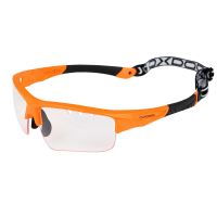 Schutzbrille für Floorball OXDOG SPECTRUM EYEWEAR junior orange