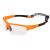 Floorball protection goggles OXDOG SPECTRUM EYEWEAR junior/senior orange