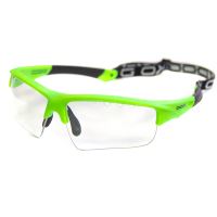 Floorball protection goggles OXDOG SPECTRUM EYEWEAR junior/senior green