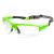 Schutzbrille für Floorball OXDOG SPECTRUM EYEWEAR junior green
