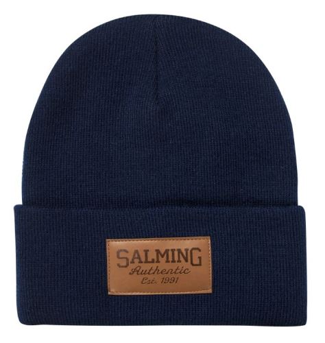 SALMING Walton Beanie Navy - Caps and hats