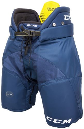 Hokejové kalhoty CCM TACKS 3092 navy  junior - M - Kalhoty