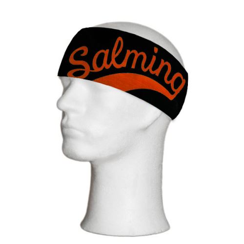 Sportovní čelenka SALMING Headband XXL black





 - Čelenky