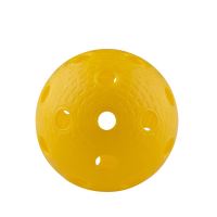 Florbalová loptička ROTOR BALL yellow