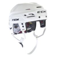 Hokejová helma CCM RESISTANCE white - S