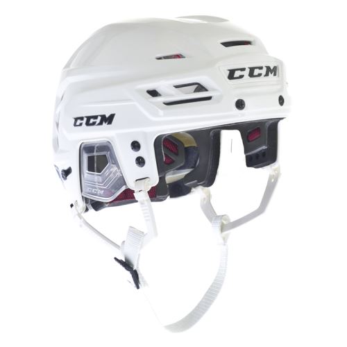 Hokejová helma CCM RESISTANCE white - M - Helmy