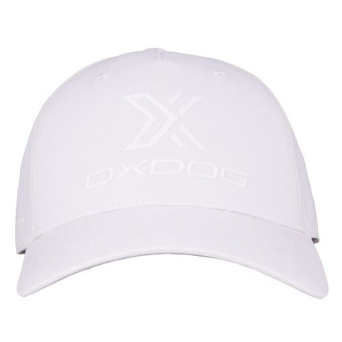 OXDOG MARC CAP WHITE - Kšiltovky a čepice