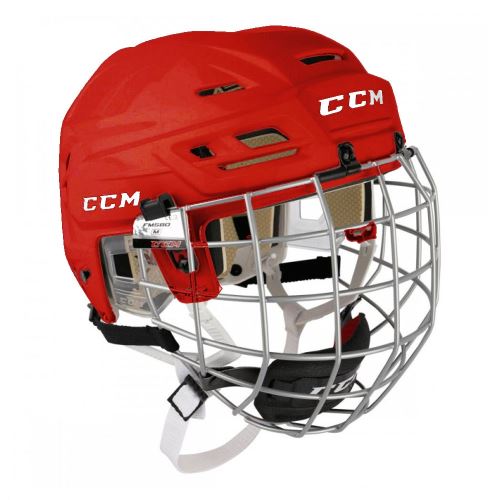 Hokejové kombo CCM TACKS 110 red - Comba