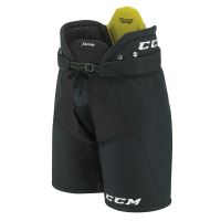 Hokejové kalhoty CCM TACKS 3092 black  junior
