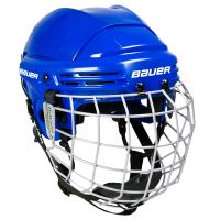 Hokejové kombo BAUER 2100 blue L