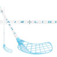 Florbalová hokejka Zone HYPER AIRLIGHT JR 29 white/blue