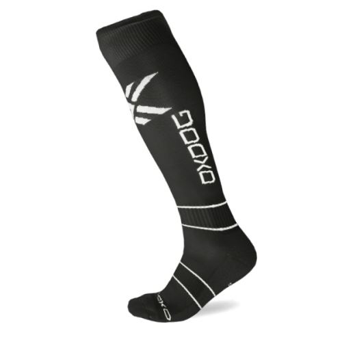 OXDOG MAGMA SOCKS BLACK 32-34 - Long socks and socks