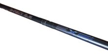 Floorball stick EXEL E-FECT BLACK 2.6 103 OVAL MB L - Floorball stick for adults