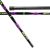 EXEL HELIX 2.6 black/purple 103 ROUND shaft