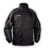 Sports jackets EXEL WOLF WINDJACKET black L**