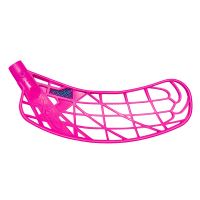 Floorball blade OXDOG AVOX CARBON NBC neon pink