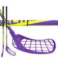 Floorball stick SALMING QUEST2 35 MID purple 77/88 R ´15*