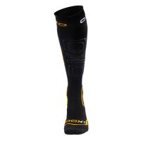 Športové podkolienky OXDOG SIGMA LONG SOCKS black  35-38 - Stulpny a ponožky