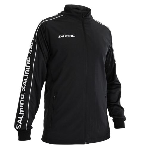 Sports jackets SALMING Delta Jacket Black - Jackets