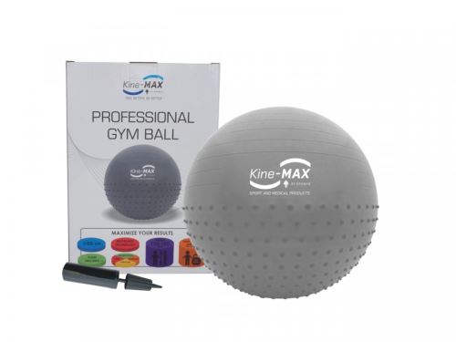 Kine-MAX Professional Gym Ball - gymnastický míč 65cm