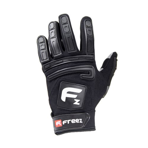 Floorball goalie gloves