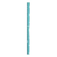 Floorball stick SALMING Q5 TourLite KickZone Oval Turquoise/White 100 (111cm) - Floorball stick for adults