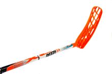 Floorball stick EXEL BEEP! 3.4 white 101 ROUND SB L 
 - Floorball stick for adults