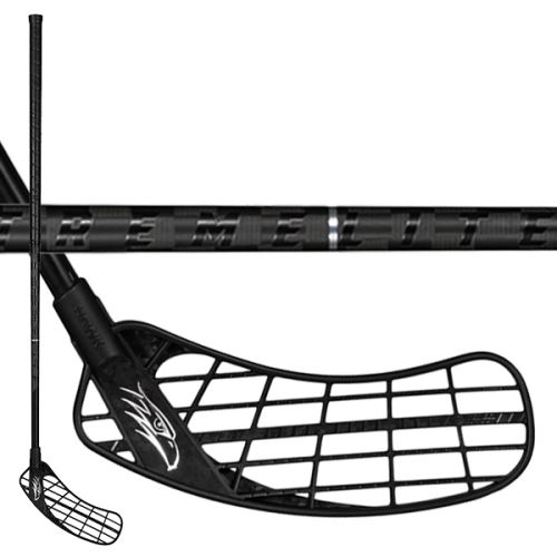 Florbalová hokejka SALMING Hawk XtremeLite 96(107 R) - florbalová hůl