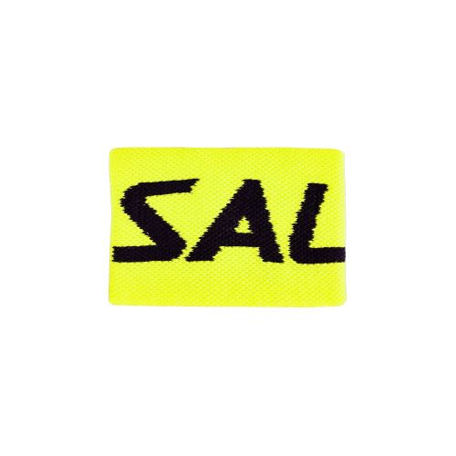 wristbands SALMING Wristband Mid Yellow/Black 11cm - Wristbands