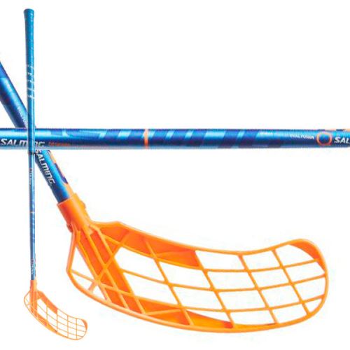 Floorball stick SALMING OvalFusion (Quest) 103/114 - Floorball stick for adults