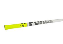 Floorball stick EXEL F60 WHITE 2.6 101 OVAL MB L - Floorball stick for adults