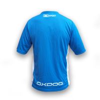 OXDOG MOOD SHIRT junior royal blue/white - T-Shirts