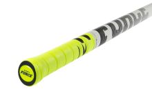 Floorball stick EXEL F60 WHITE 2.9 98 OVAL MB R - Floorball stick for adults
