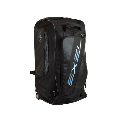 EXEL EXELLENT GOALIE BAG BLACK - Sport bag