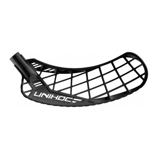 Floorball blade UNIHOC Epic hard TITAN black
