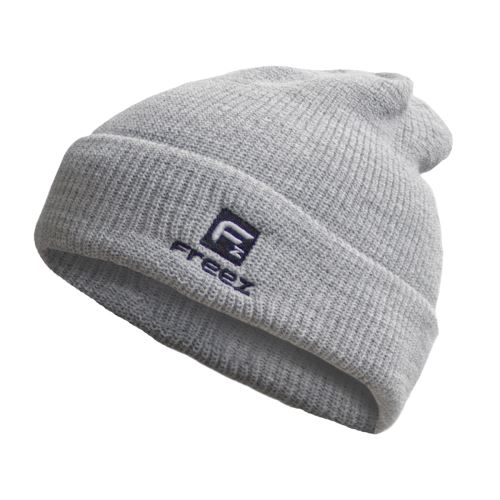 FREEZ PIKE BEANIE grey S/M - Caps and hats